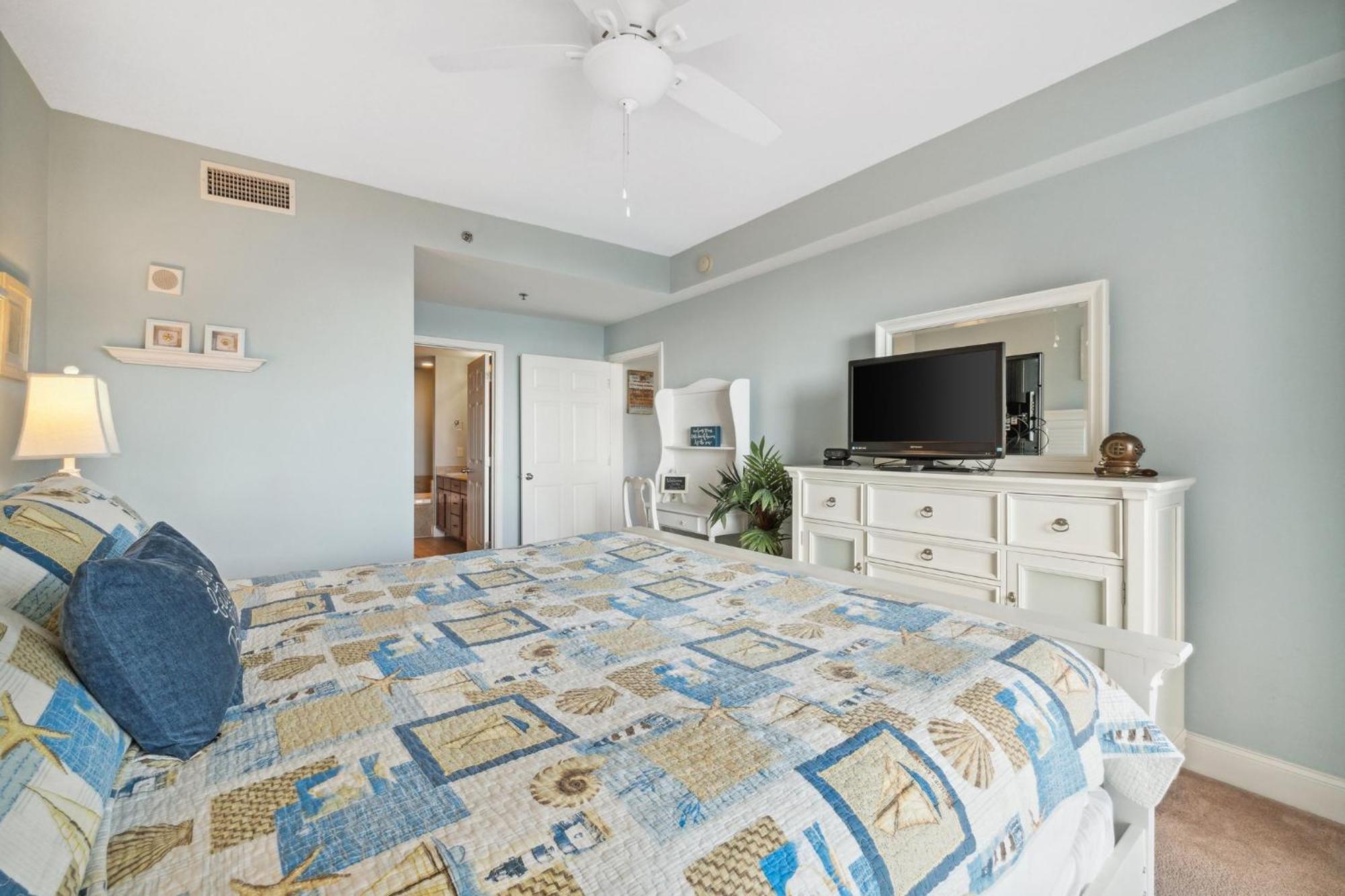 The Beach Scene At Laketown Wharf #524 By Nautical Properties Panama City Beach Exteriör bild