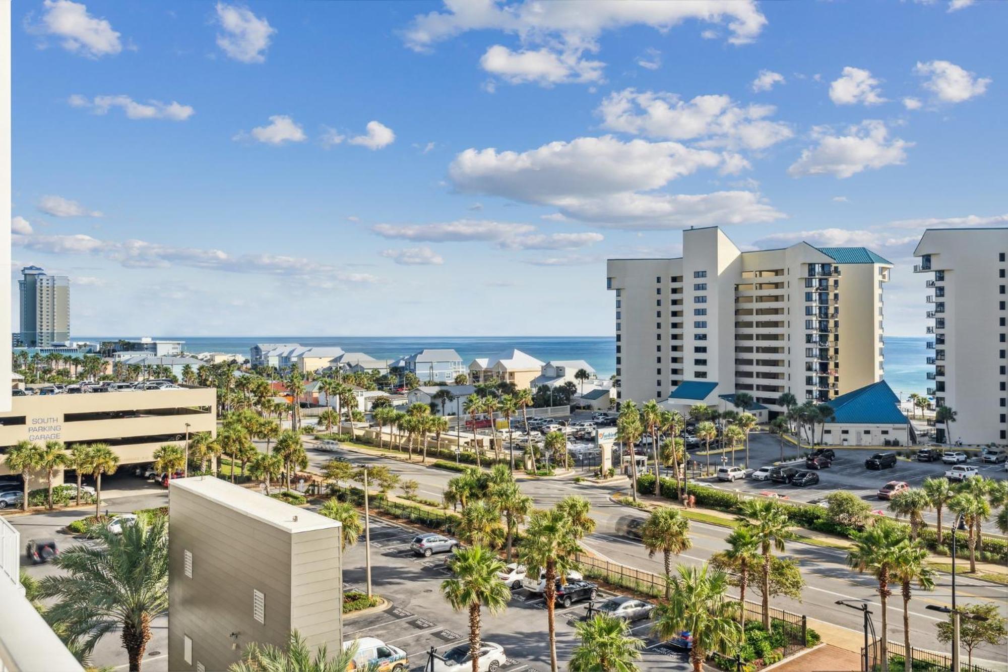 The Beach Scene At Laketown Wharf #524 By Nautical Properties Panama City Beach Exteriör bild