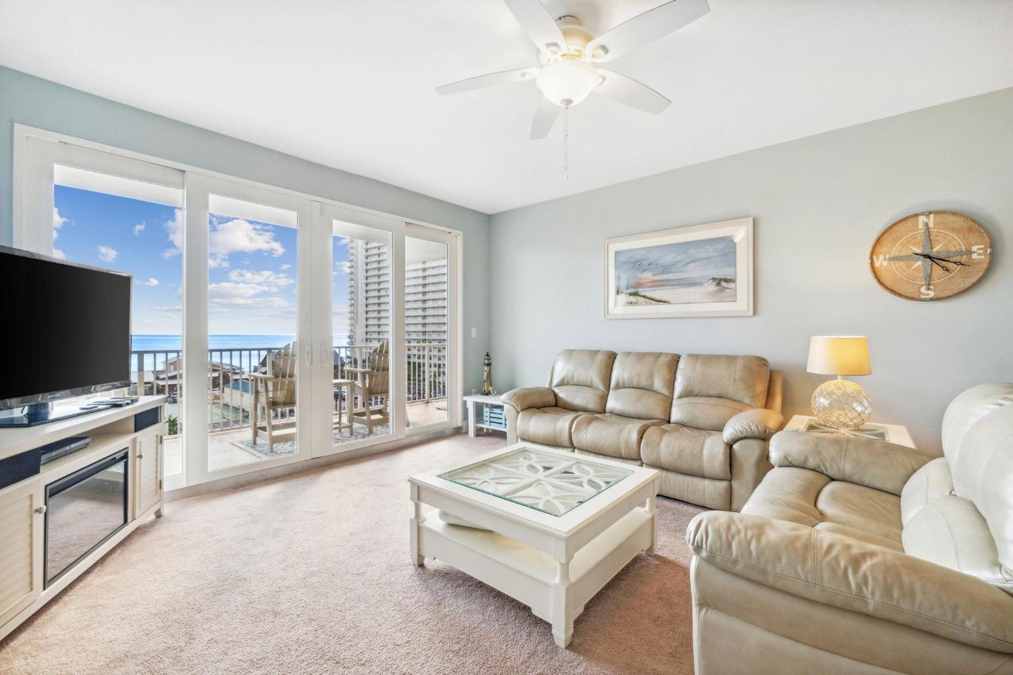 The Beach Scene At Laketown Wharf #524 By Nautical Properties Panama City Beach Exteriör bild