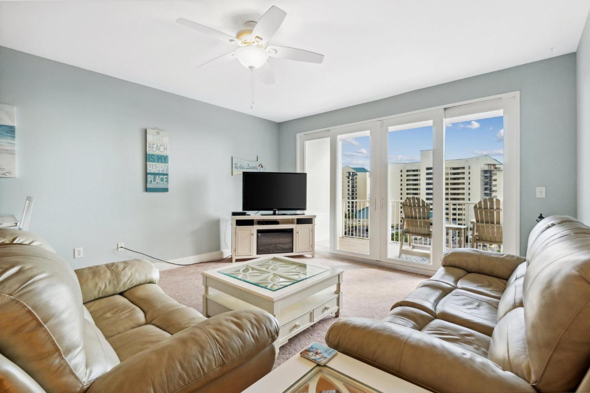 The Beach Scene At Laketown Wharf #524 By Nautical Properties Panama City Beach Exteriör bild